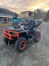GOES Terrox 1000 PRO nebula black - GOES MOTORRAD