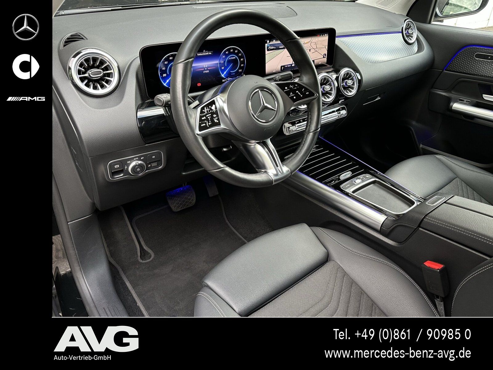 Mercedes-Benz EQA 250 Progressive Advanced Plus Winter-P foto 11