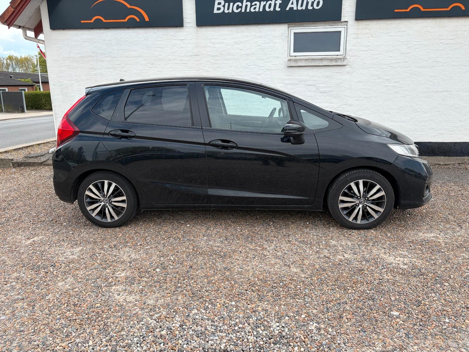 Honda Jazz Elegance