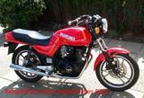 Suzuki GSX 400E an Bastler oder zum Ausschlachten - SUZUKI GSX 400