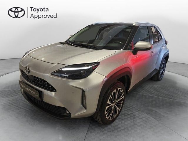 Другие Toyota Yaris Cross 1.5 Hybrid 5p. E-CVT Lounge