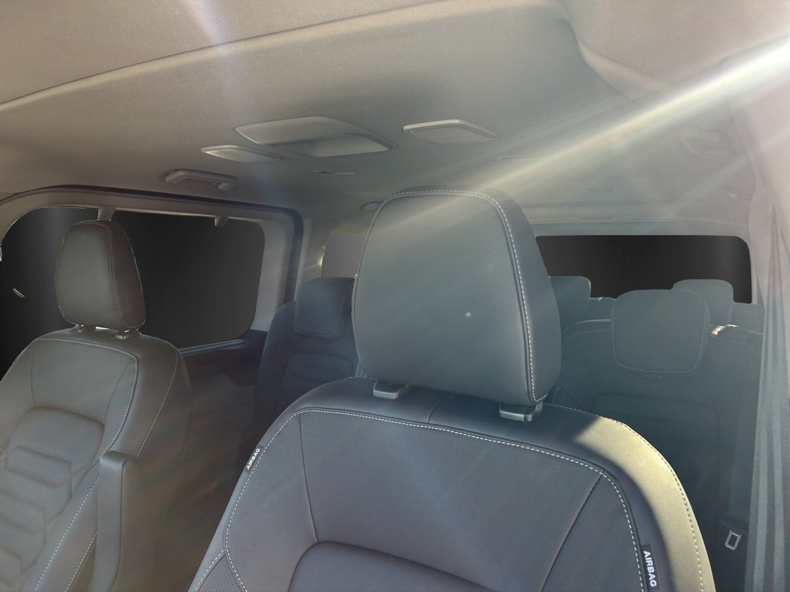 Fahrzeugabbildung Ford Tourneo Custom Titanium X Automatik,FGS,AHK
