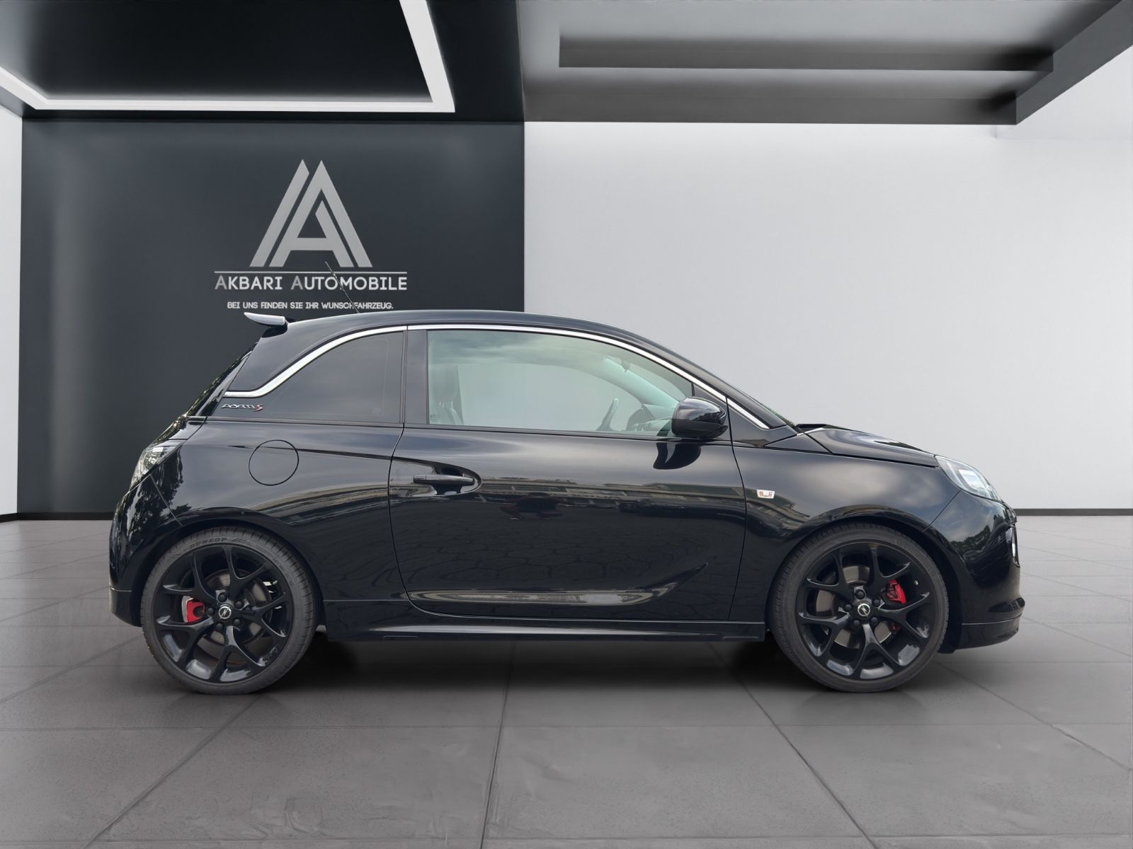 Fahrzeugabbildung Opel Adam S*150*PS*6Gang*2.Hand*Apple*Carplay