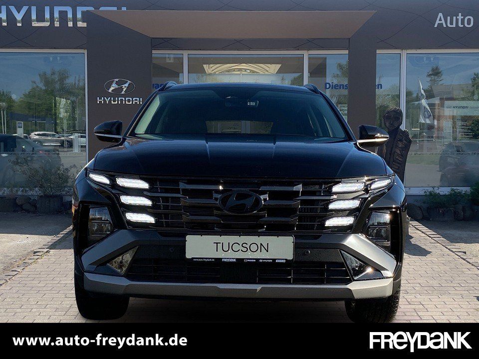Hyundai Tucson – Bild 5