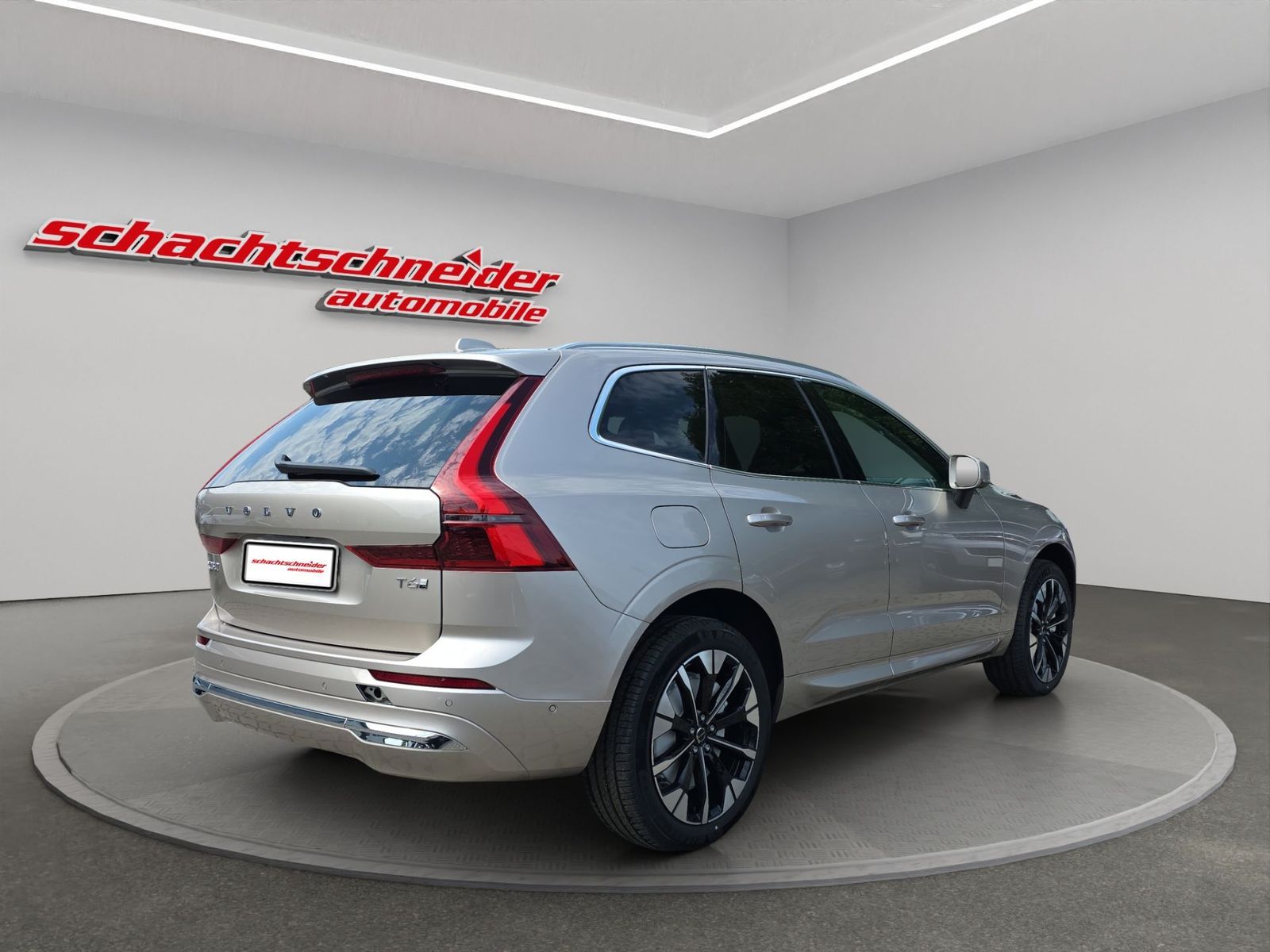 Volvo XC60 T6 AWD Ultra Bright+PremiumPak+ imagem 3