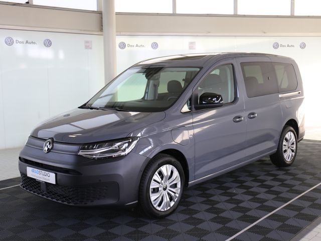 Volkswagen Caddy Maxi eHYBRID LED ACC 7SITZ AHK GARANTIE 5J