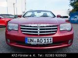 Chrysler Crossfire Cabrio Basis - Chrysler Crossfire aus 2007: Cabrio