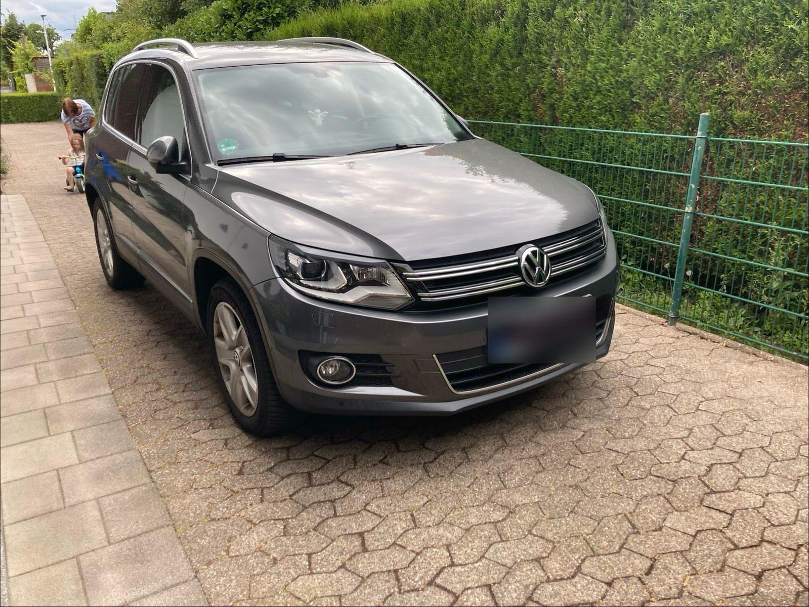 Volkswagen Tiguan