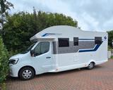 Ahorn Gelegenheit T690Plus MJ24 Luftf., AHK, TV, usw - Ahorn Etagenbett
