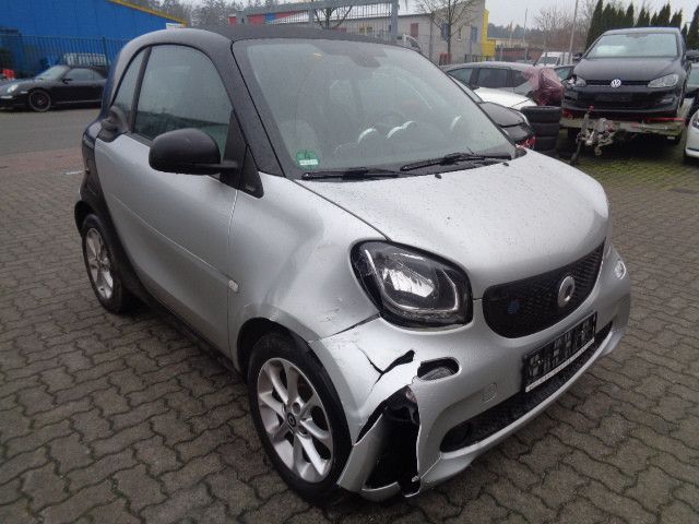 Smart ForTwo coupé 60kW electric drive Batterie