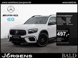 Mercedes-Benz GLB 35 AMG 4M MLB/360/Pano/Night/Stdhz/Keyl/21' - Mercedes-Benz GLB 35 AMG Jahreswagen