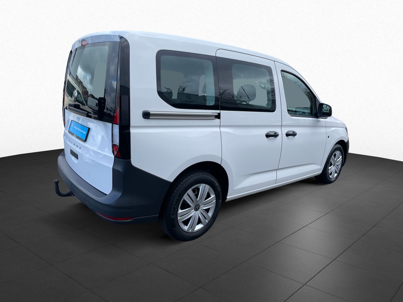 Volkswagen Caddy - Bild 2