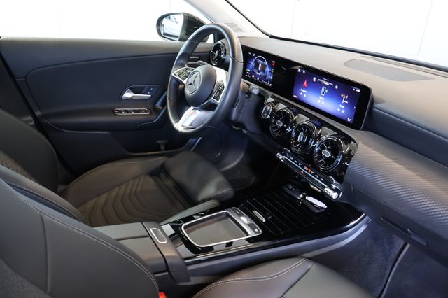 Mercedes-Benz A 200 d MBUX+LED+KAM+NAVI+ALU
