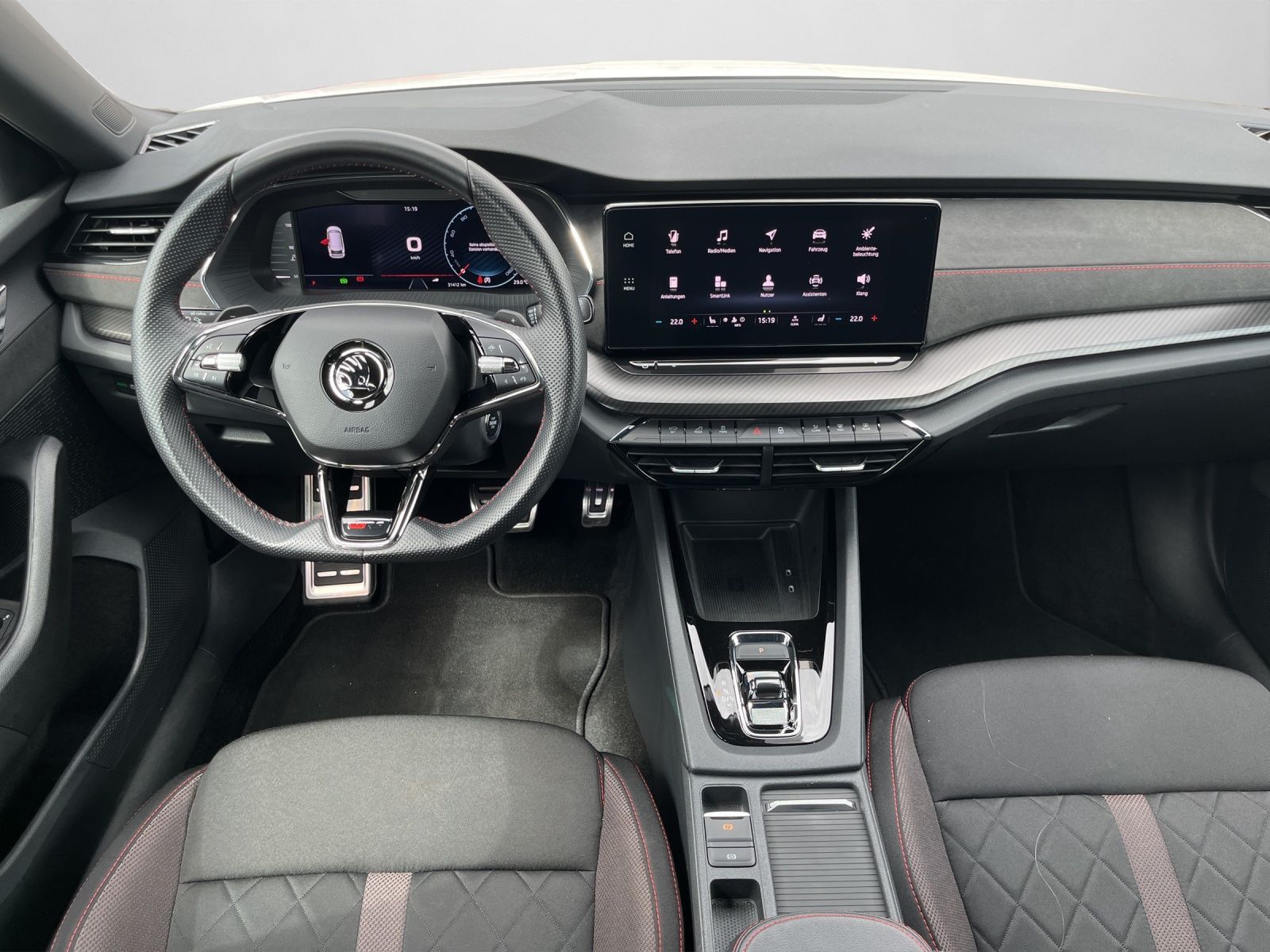 Skoda Octavia - Bild 4