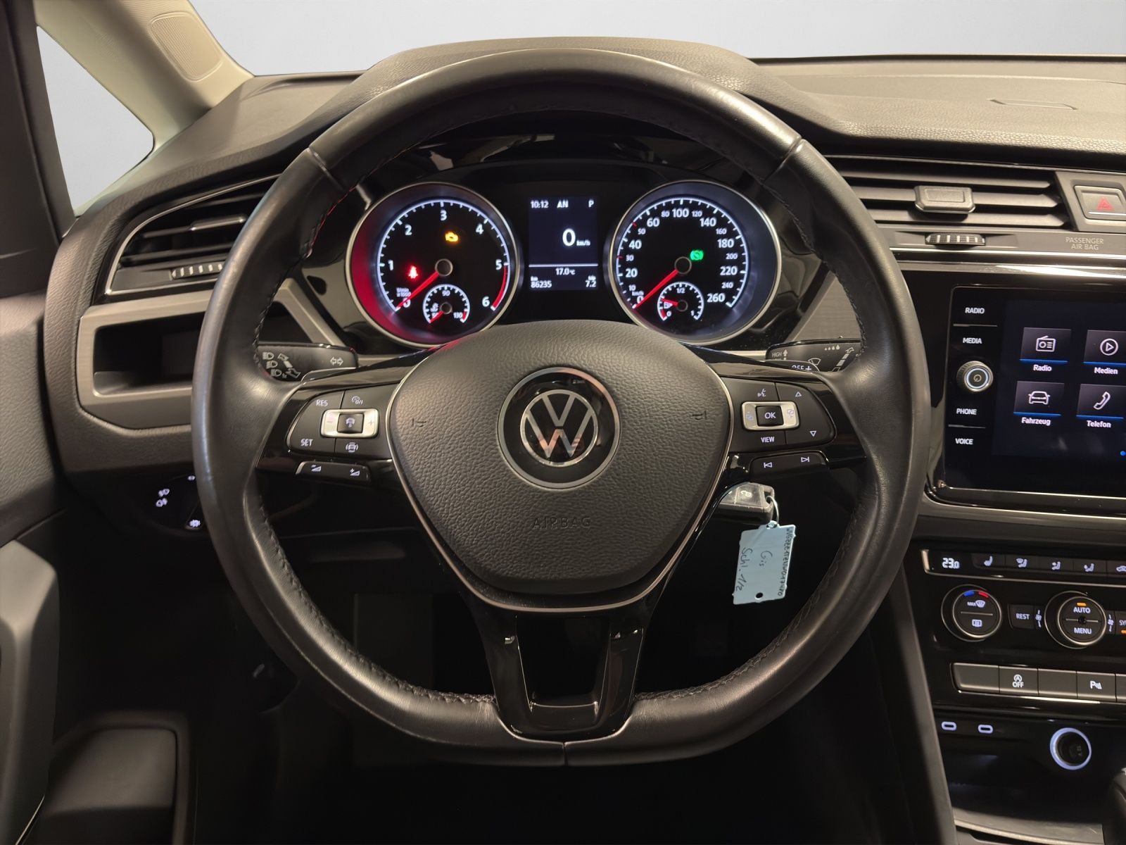 Volkswagen Touran - Bild 10