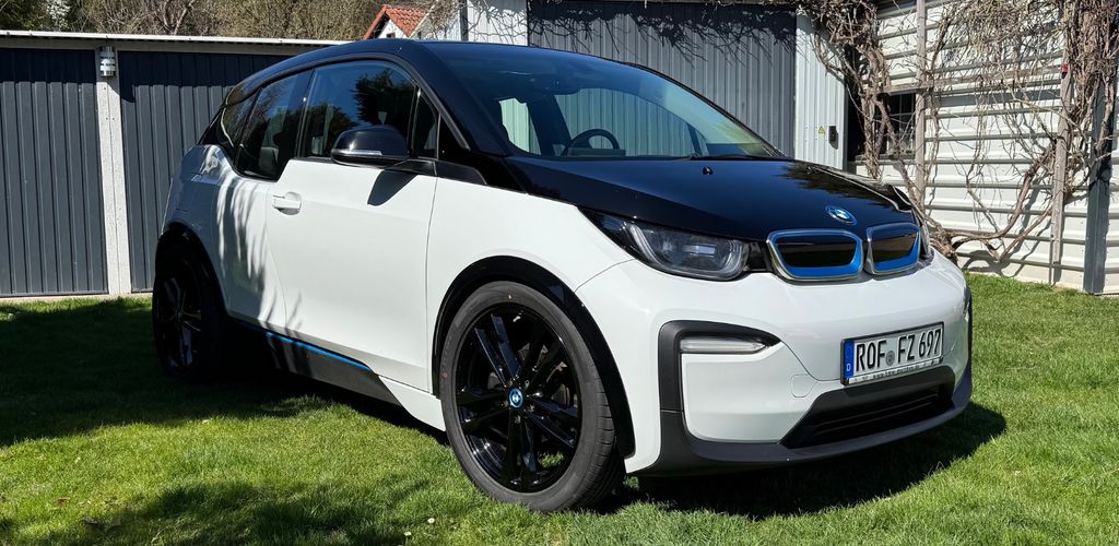 Image of BMW i3