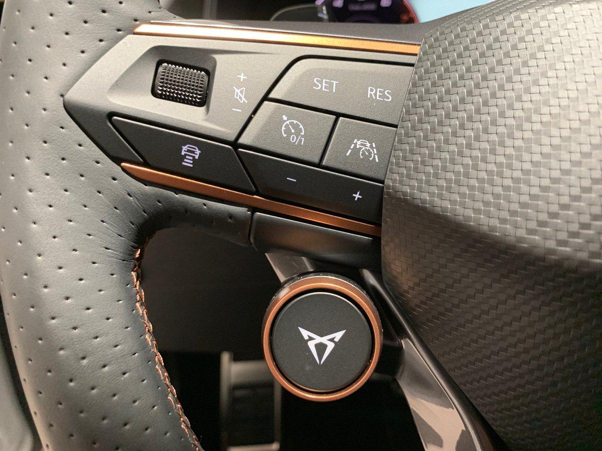 Cupra Leon SPORTSTOURER 2.0 TSI VZ 4DRIVE ACC+BEATS, миниатюра 13
