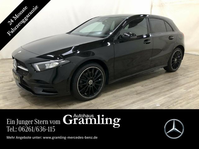 Mercedes-Benz A 250 e AMG *NIGHT*Kamera*LED*Sitzheizung*Navi*