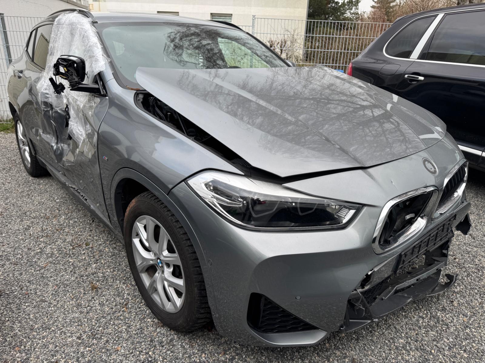 BMW X2 sDrive 20 i M Sport
