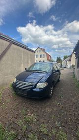 Chrysler Voyager 2.8L CRD Diesel - Chrysler Voyager aus 2004
