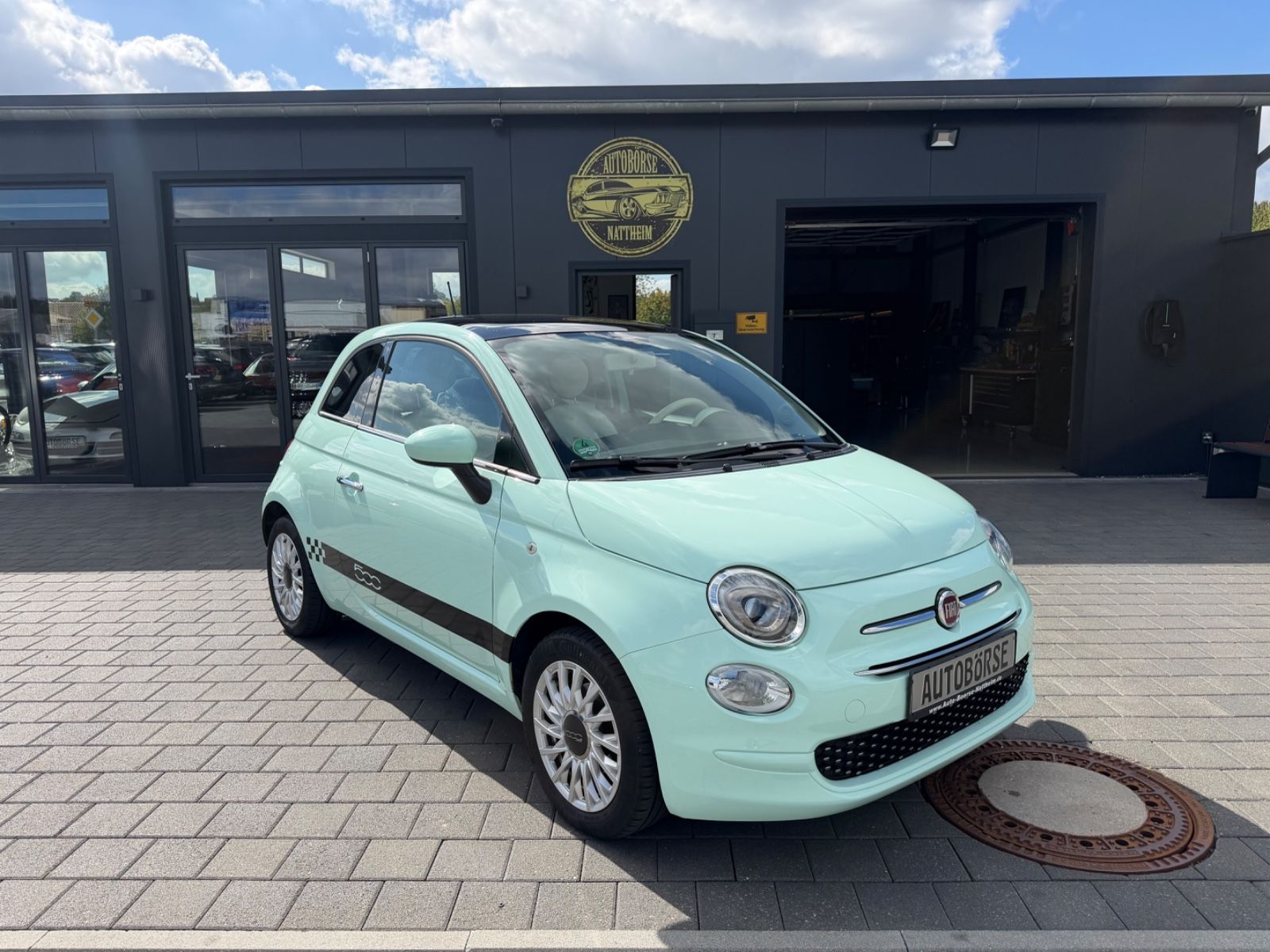 Fiat Fiat 500 Lounge*Carplay*Pano*