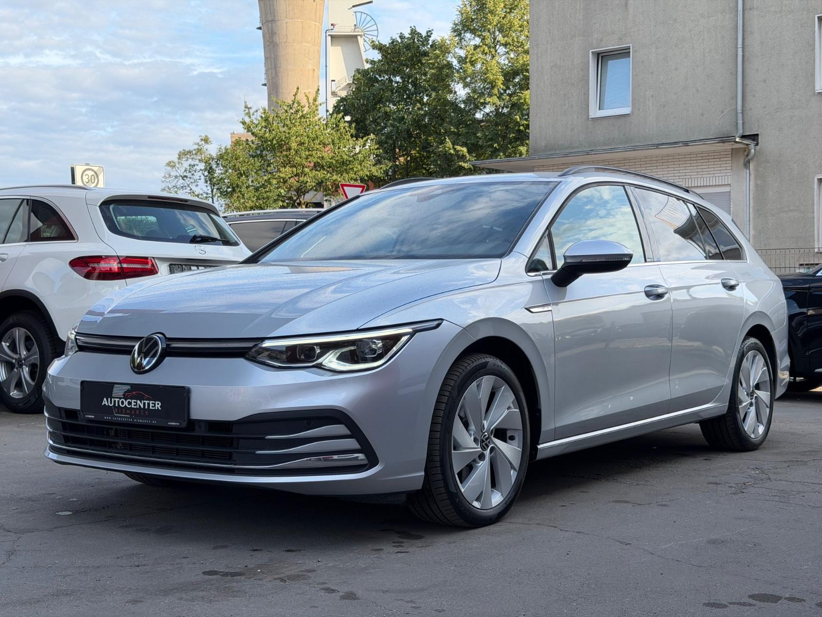 Volkswagen Golf VIII Variant Style*ACC*R-KAM*MEMORY*AHK*, миниатюра 4