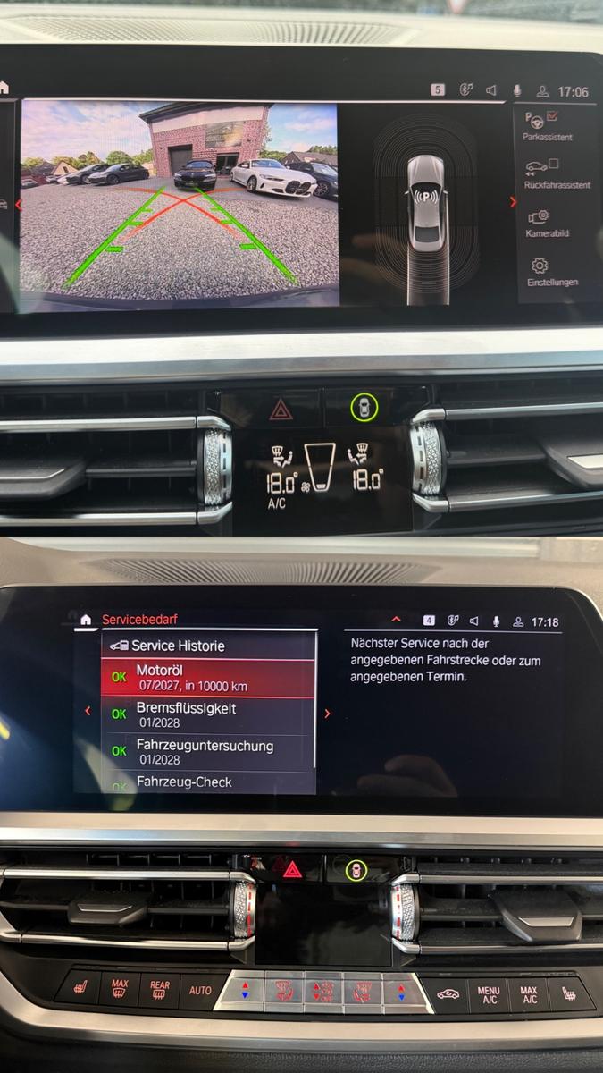 BMW 420 d Coupe LASER/HUD/KAMERA/KEYLESS/ACC, миниатюра 22