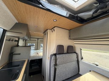 HYMER ERIBA HYMERCAR Redwood 600 Trail Autarkie Fahrkomfort LED 8G