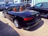 Audi A5 Cabriolet 35 TDI|1.Hand|R-Cam|AHK|Leder|Navi| - Audi A5 aus 2023