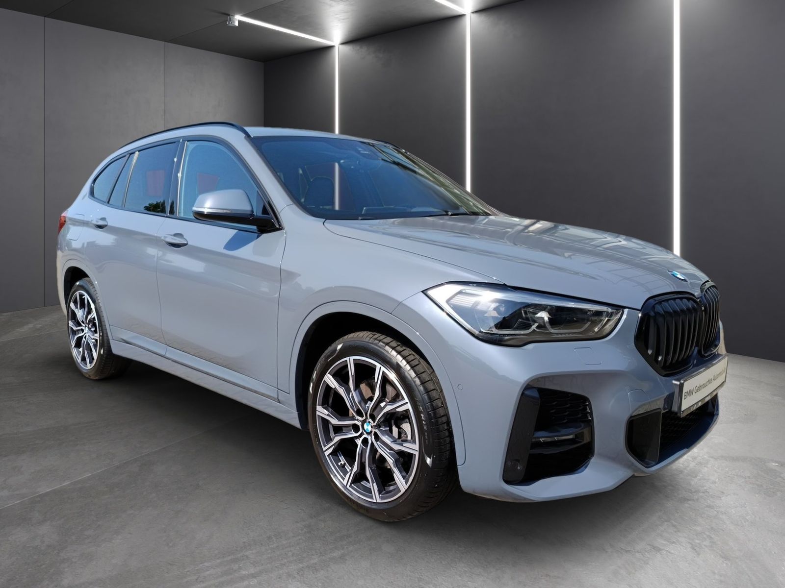 BMW X1 xDrive25d M SPORTPAKET+NAVI PLUS+HEAD UP+KAME imagem 3