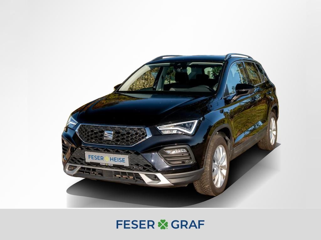 Image of Seat Ateca