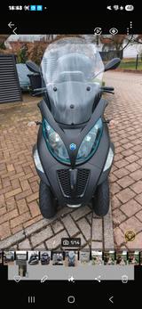 Piaggio MP3 LT 500ie SPORT  Winter Preis - PIAGGIO MP3 500IE LT SPORT
