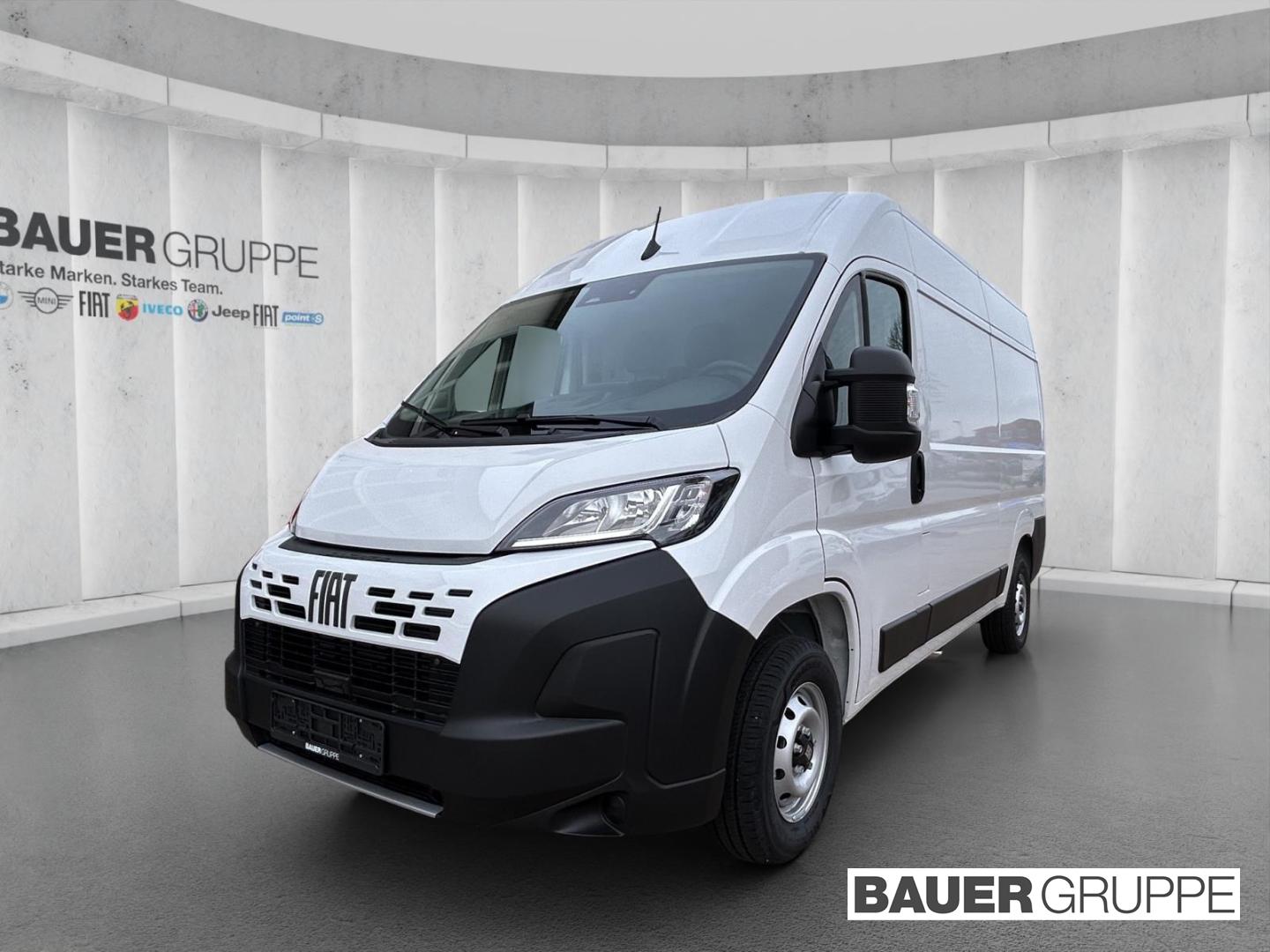 Fiat Ducato H2 Kastenwagen 33 L2H2 140 Multijet verbl