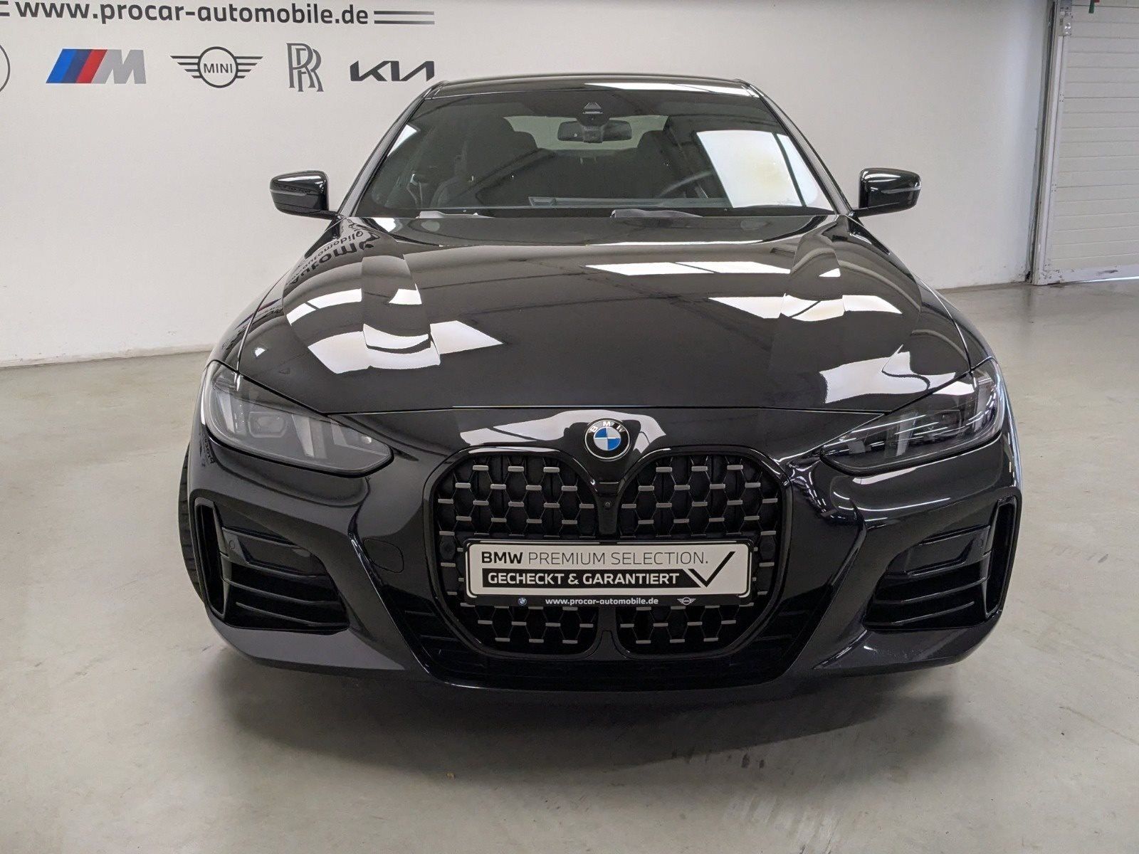 BMW 420 - Bild 3