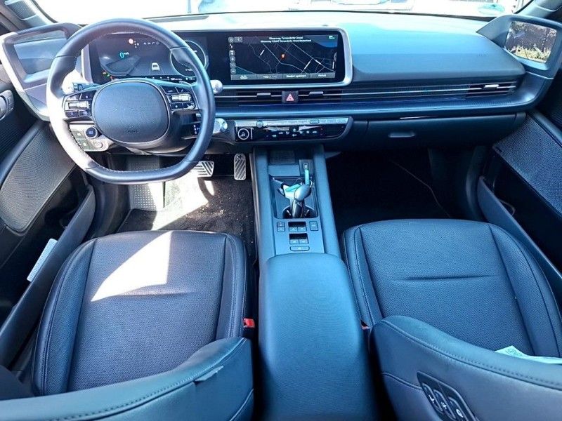 Hyundai Ioniq 6 4WD Uniq Pano Ambiente BOSE ACC 4X SHZ imagem 3