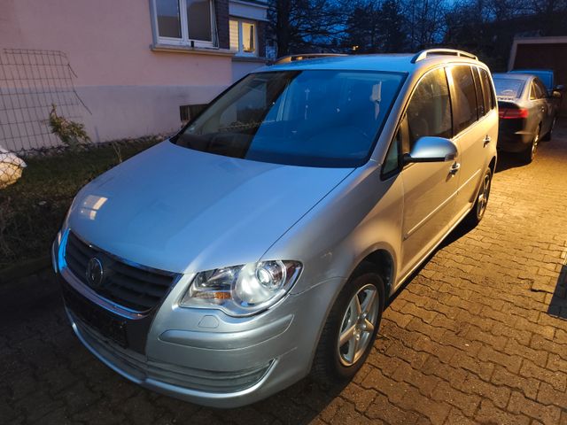 Volkswagen Touran United 1,9 TDI 7-Sitzer