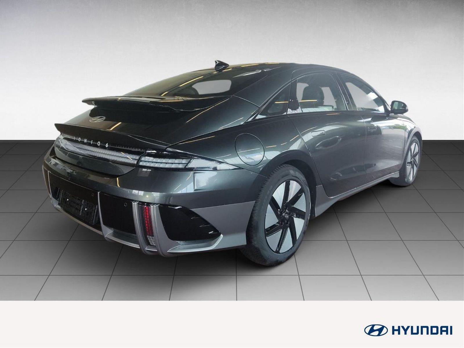 Hyundai IONIQ 6 MY25 77,4 kWh 2WD DYNAMIQ
