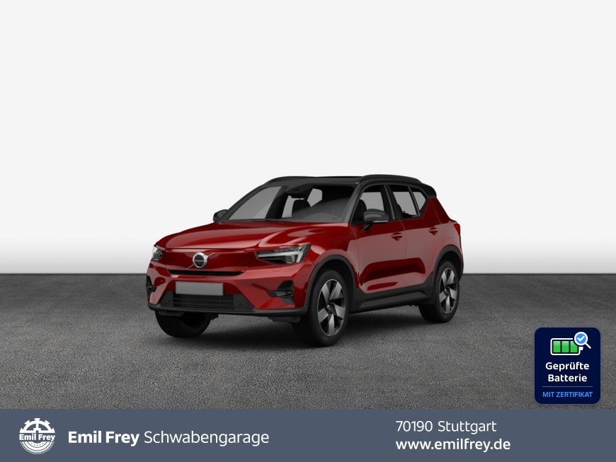 Image of Volvo C40