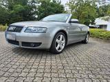 Audi A4 B6 Cabrio 2.4 Benzin 170 PS Automatik - Audi A4: 170 Ps