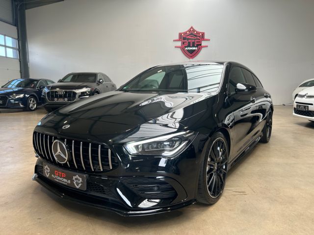 Mercedes-Benz CLA 35 AMG  Shooting Brake  4Matic*Pano*Burm*