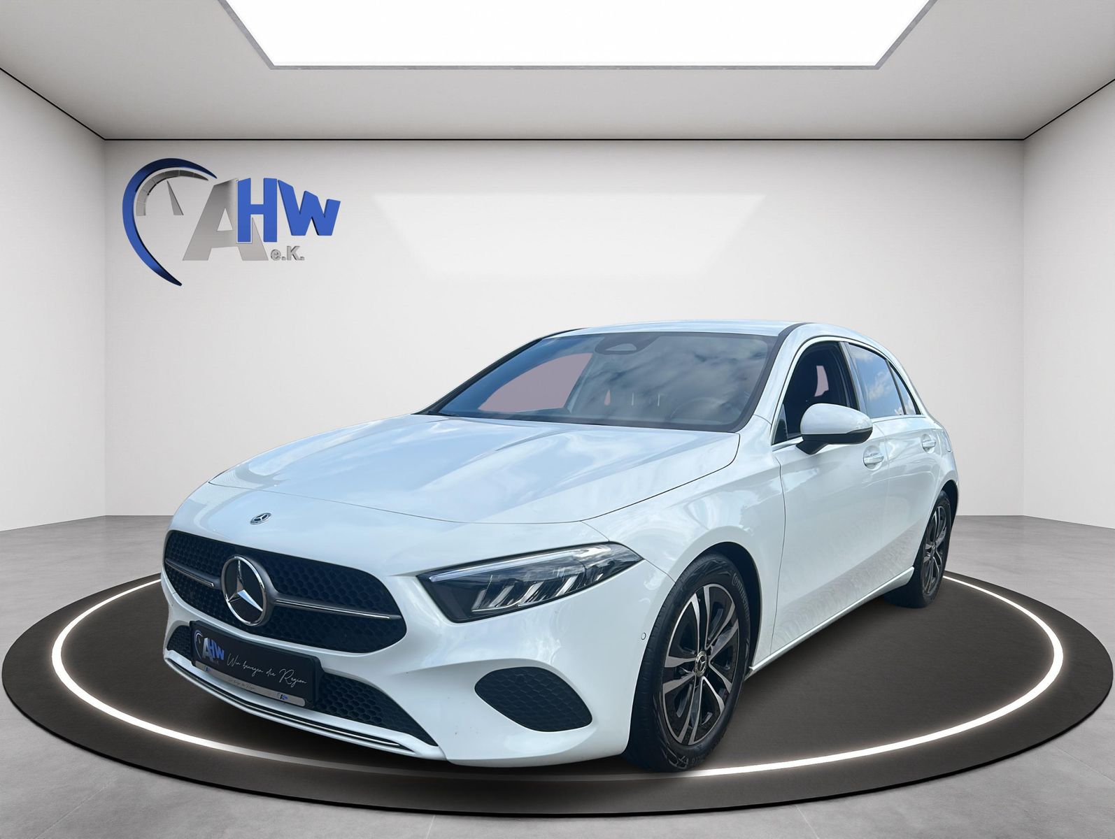 Fahrzeugabbildung Mercedes-Benz A 180 Progressive Advanced