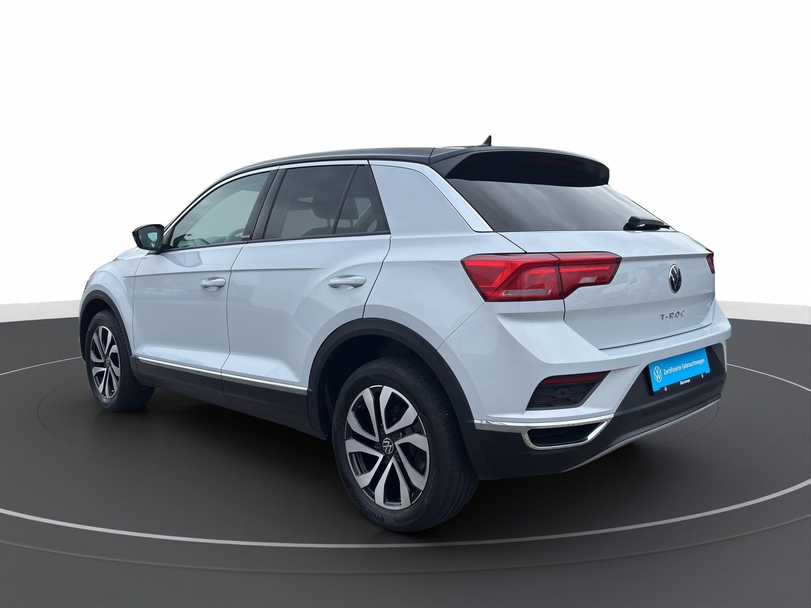 Volkswagen T-Roc 1.5 TSI ACTIVE DSG APP SITZHEIZUNG KLIMA foto 2