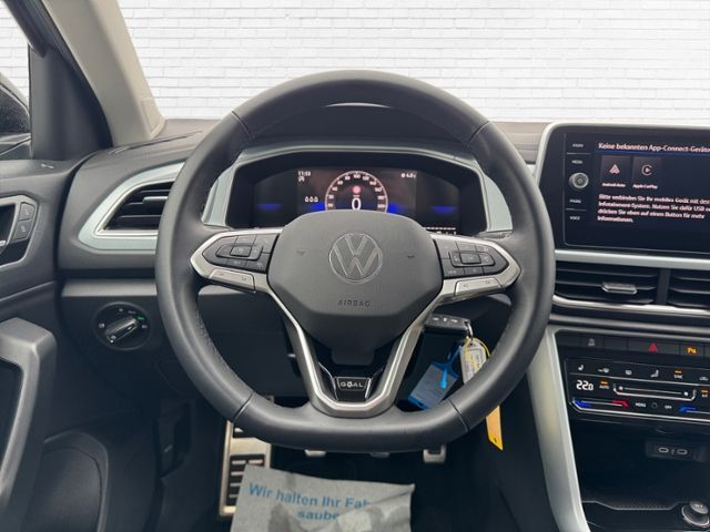 Fahrzeugabbildung Volkswagen T-Roc  GOAL 1.0 TSI - RFK*APP*LED*ACC*DAB!!!