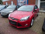 Ford Focus Lim. Titanium - Ford Focus aus 2012