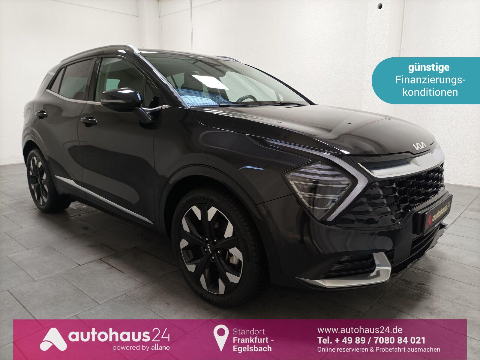 Kia Sportage 1.6 T-GDI 4WD|Navi|Sitzhzg. vo &hi|CAM