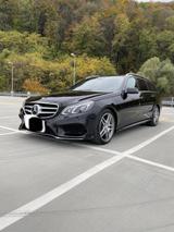 Mercedes-Benz E 350 BlueTEC 4MATIC T AMG Paket AVANTGARDE  - Mercedes-Benz E 350 Gebrauchtwagen in Stuttgart