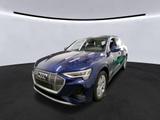 Audi E-TRON 55 2x S LINE ACC/HuD/S-SITZE/B&O/KAMERA - blaue Audi e-tron