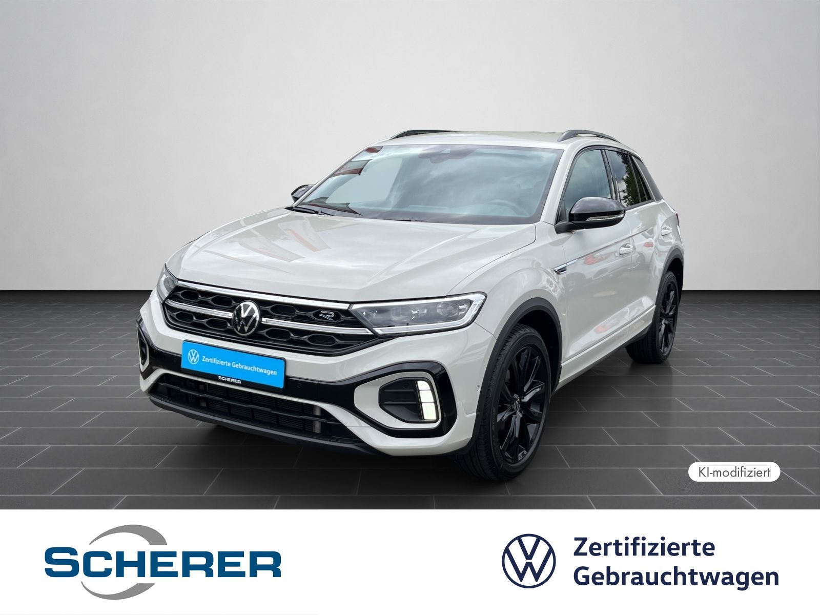 Volkswagen T-Roc R-Line 1.5 TSI DSG AHK MATRIX KAMERA IQ.DR