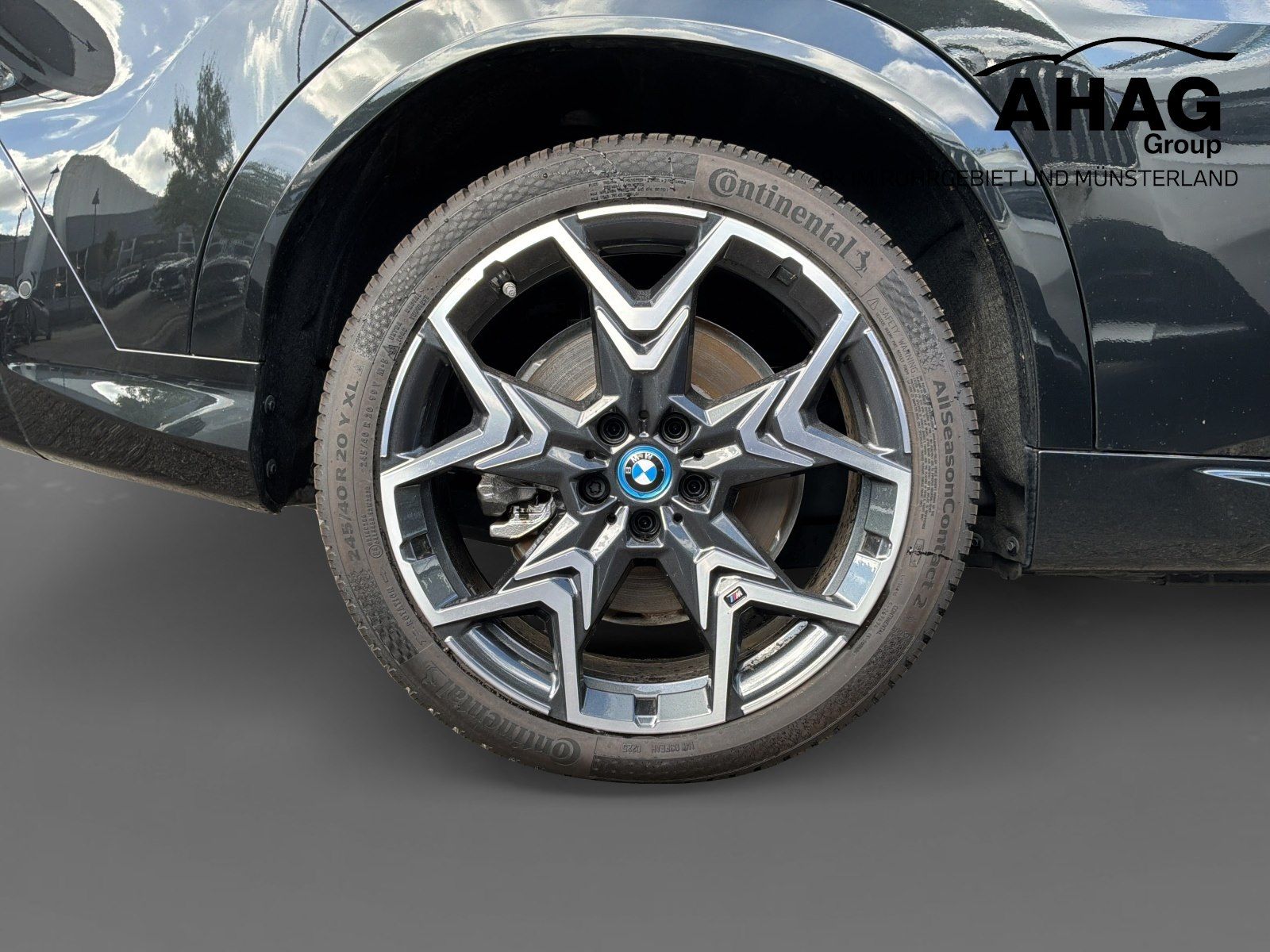 BMW iX2 - Bild 12
