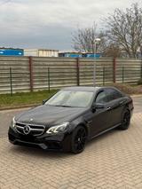 Mercedes-Benz E63 AMG Mopf Nightpaket - gebrauchte Mercedes-Benz E 63 AMG aus dem Jahr 2015